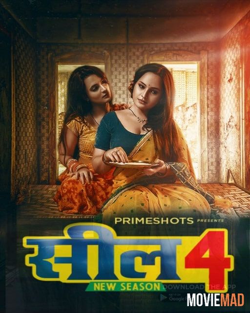 Seal 4 S04E01 (2022) PrimeShots Hindi Web Series HDRip 720p 480p