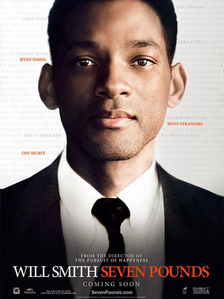 Seven Pounds (2008) Hindi Dubbed ORG HDRip Full Movie 720p 480p