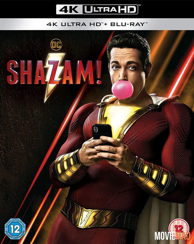 Shazam 2019 BluRay Dual Audio Hindi ORG 1080p 720p 480p ESubs