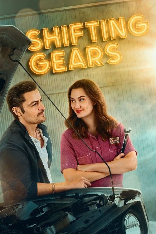 Shifting Gears (2024) English ORG HDRip Full Movie 720p 480p