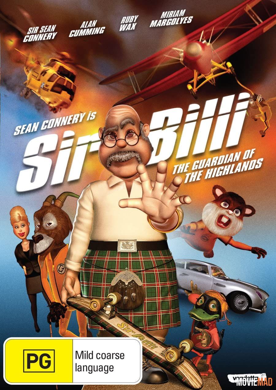 Sir Billi 2012 Hindi Dubbed WEB DL Full Movie 720p 480p