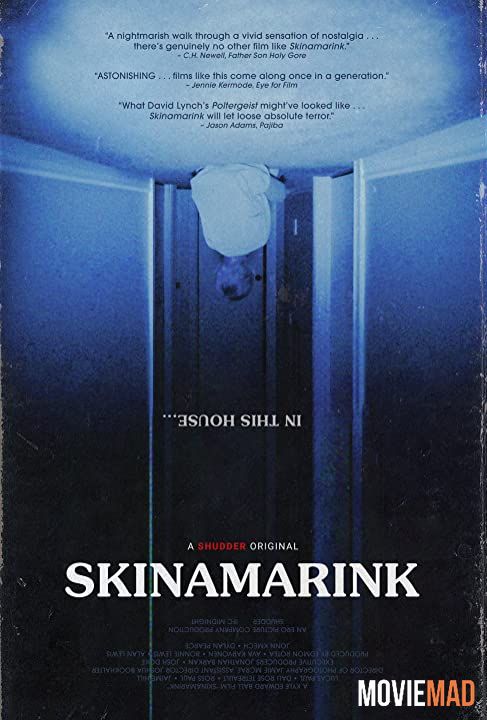 Skinamarink 2022 Tamil (Voice Over) Dubbed WEBRip Full Movie 720p 480p