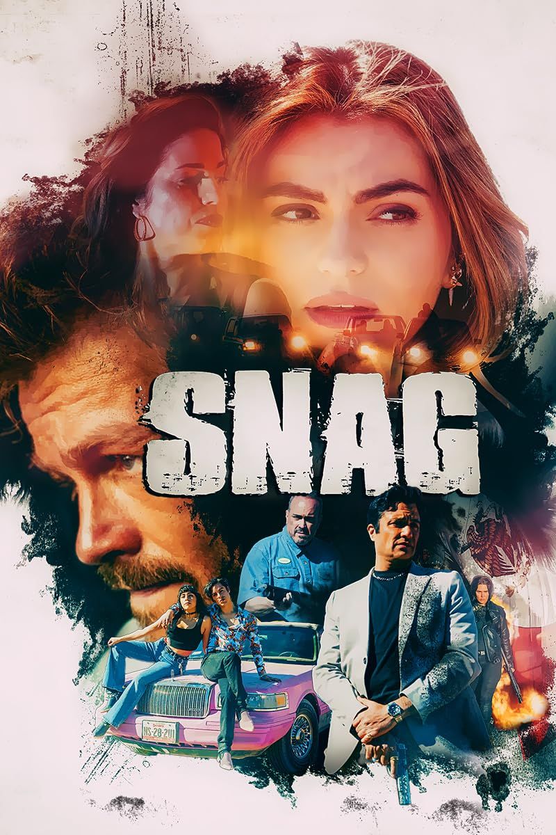 SNAG (2023) Hindi Dubbed ORG HDRip Full Movie 720p 480p