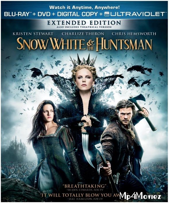 Snow White and The Huntsman 2012 Dual Audio Hindi 480p 720p BluRay