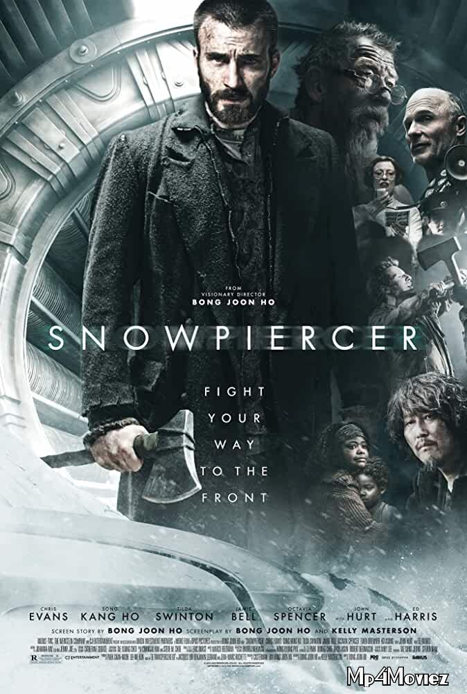 Snowpiercer 2013 Dual Audio Hindi 720p 480p BluRay