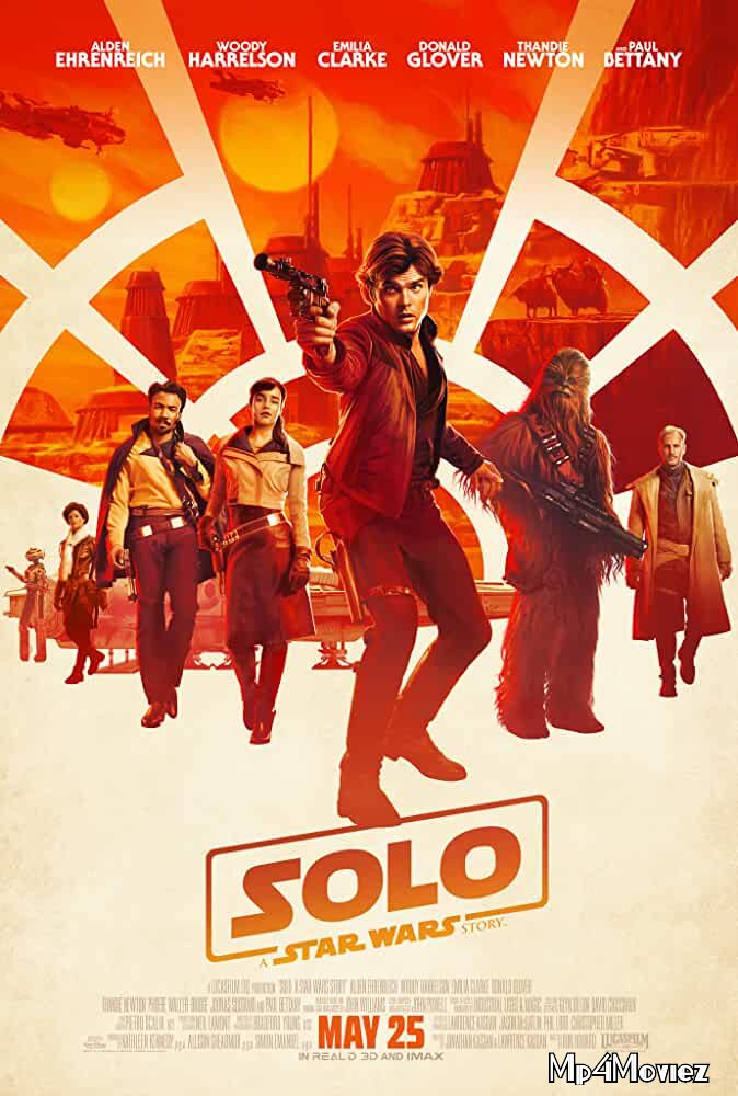 Solo: A Star Wars Story (2018) Hindi Dubbed BluRay 720p 480p