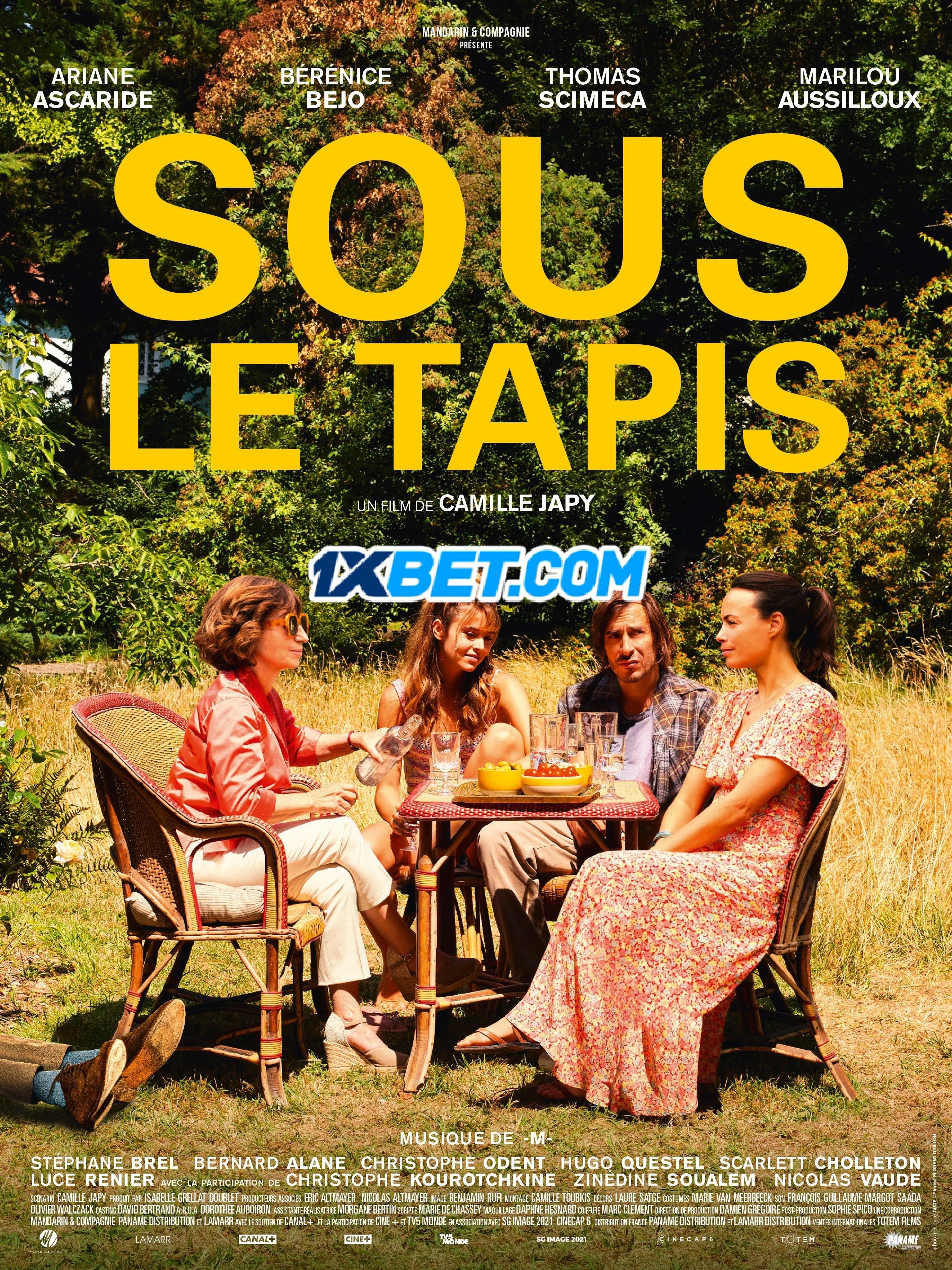 Sous le tapis 2023 (Voice Over) Dubbed WEBRip Full Movie 720p 480p