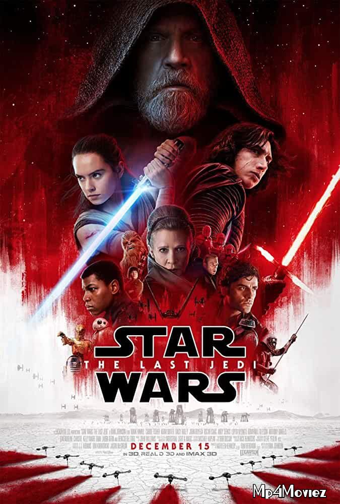 Star Wars: Episode VIII - The Last Jedi (2017) Hindi Dubbed BluRay 720p 480p