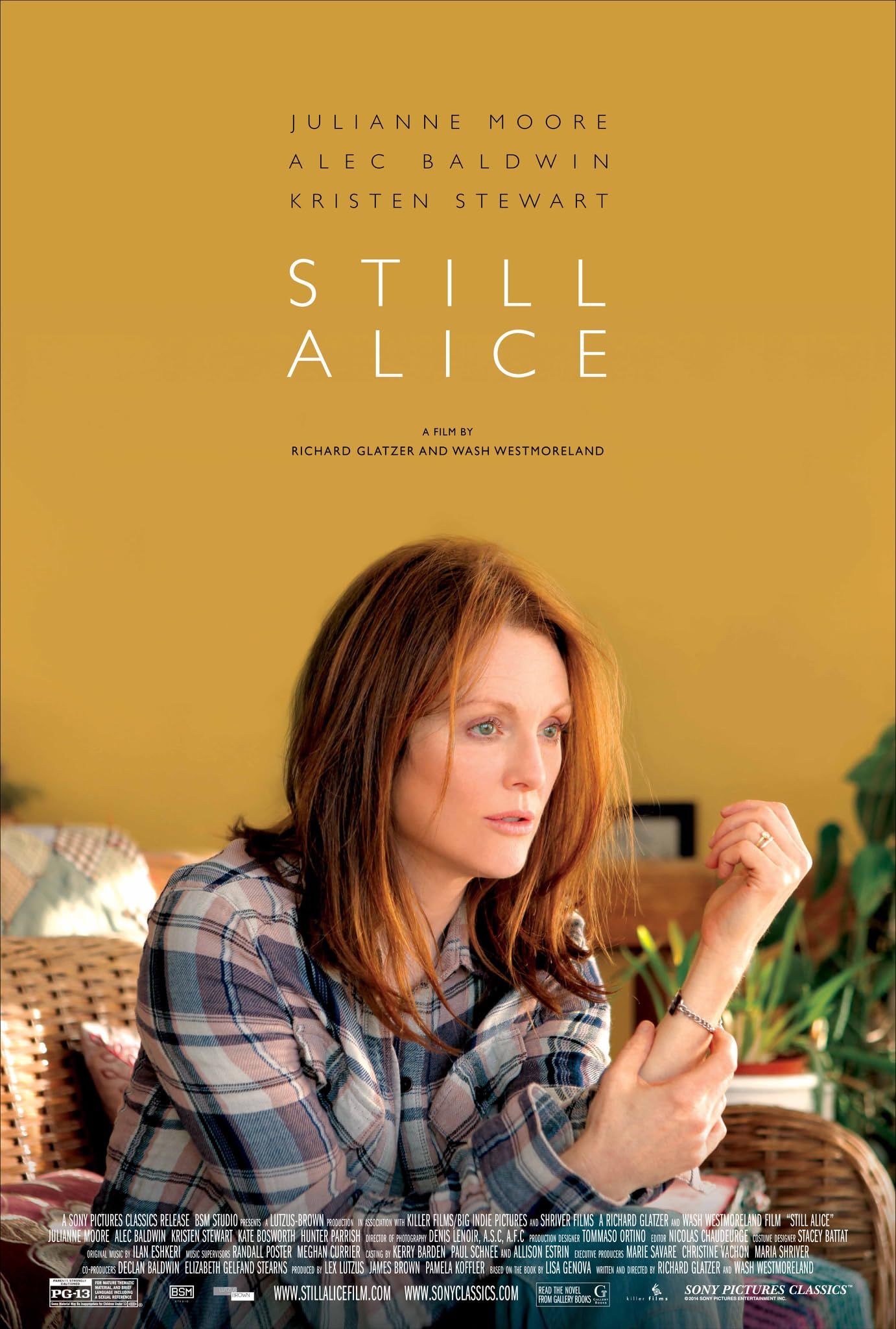 Still Alice (2014) Hindi Dubbed ORG Full Movie BluRay