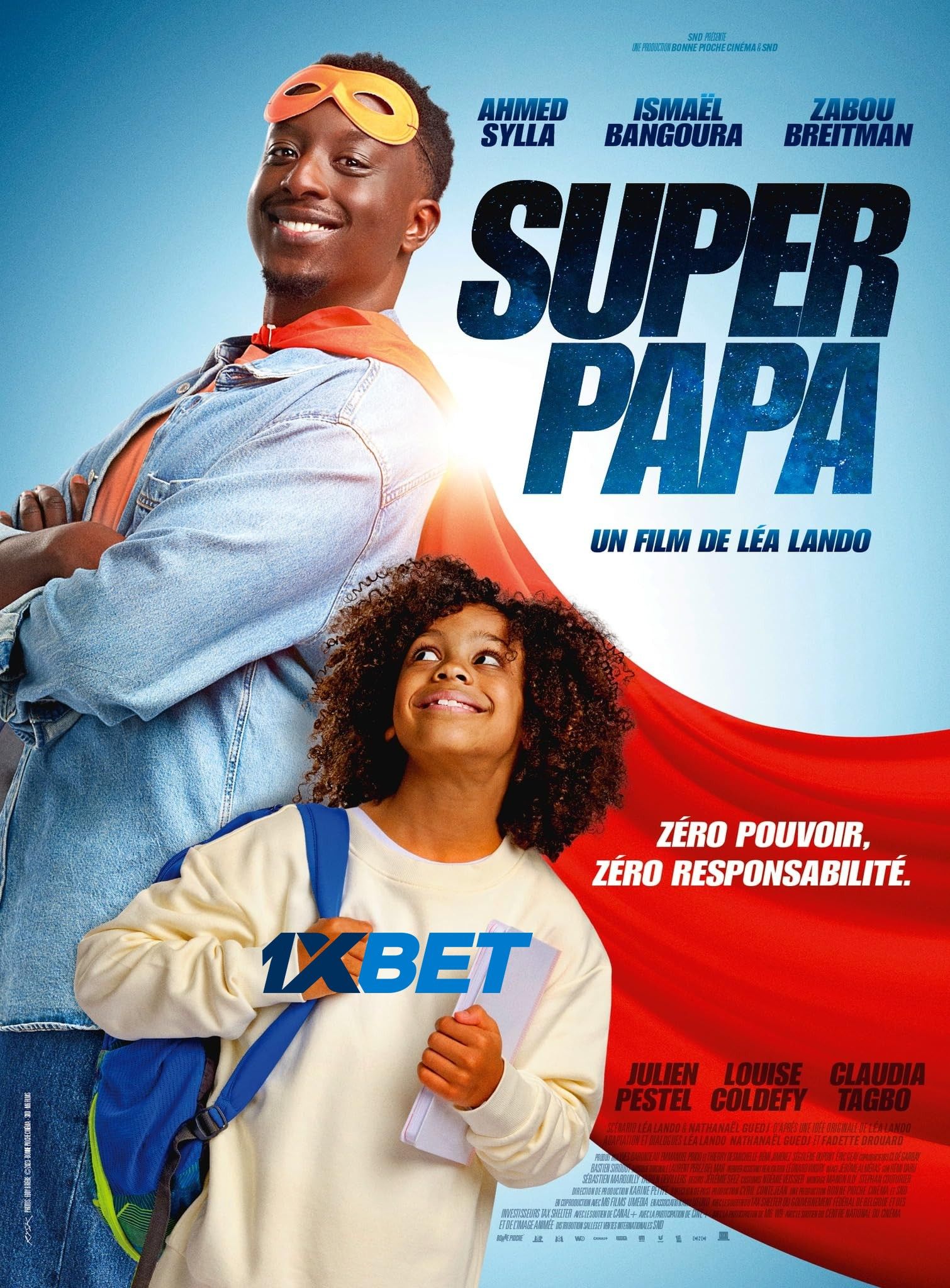 Super papa 2024 (Voice Over) Dubbed WEBRip