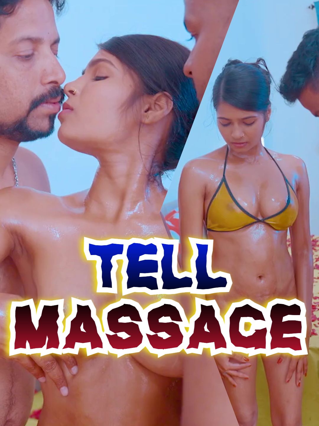 Tell Massage (2024) Hindi FansLove Short Films HDRip