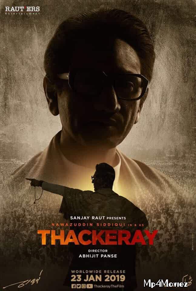 Thackeray 2019 Marathi 480p 720p WEB-DL