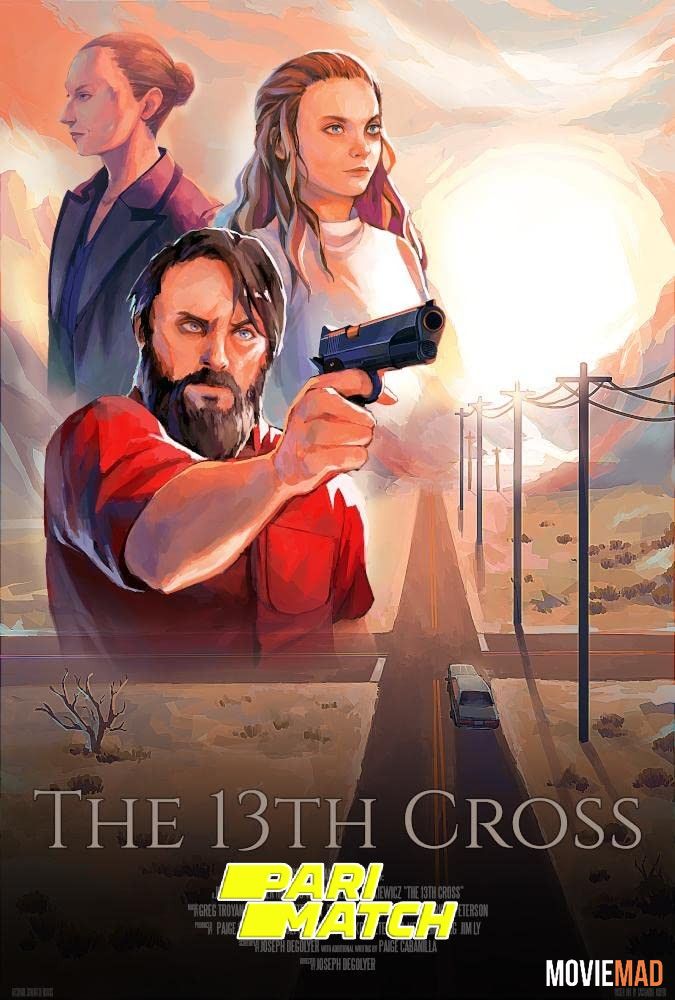 The 13th Cross 2020 Tamil (Voice Over) Dubbed CAMRip Full Movie 720p 480p