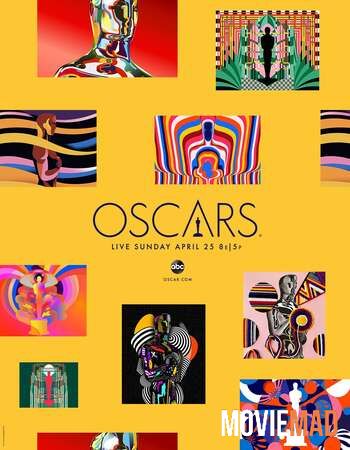 The 93rd Oscars 2021 English WEB DL Full Show 720p 480p