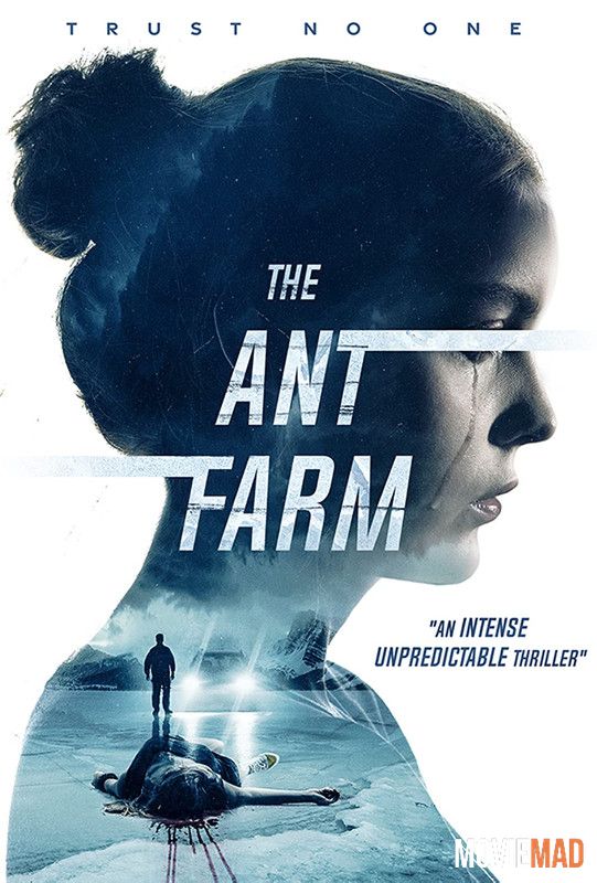 The Ant Farm (2022) Hindi Dubbed ORG HDRip Full Movie 720p 480p