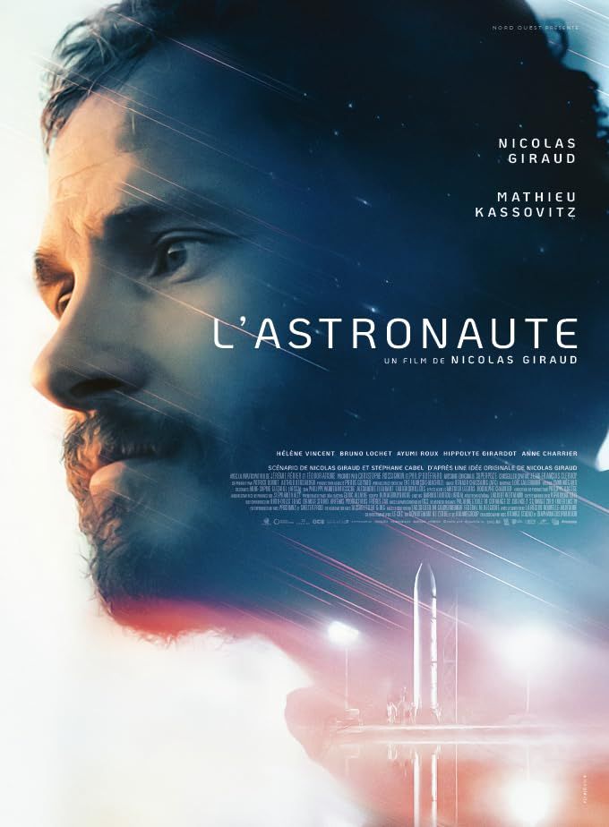 The Astronaut 2022 (Voice Over) Dubbed BluRay Full Movie 720p 480p