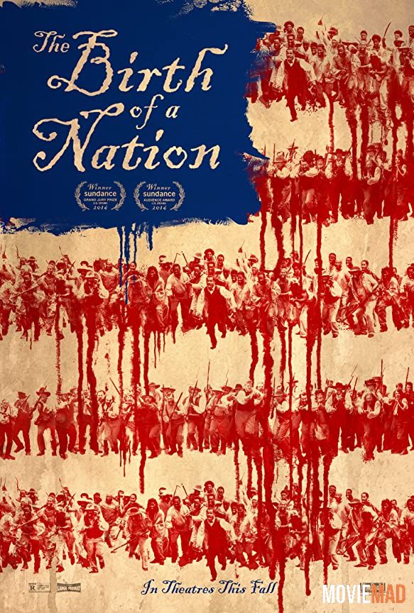 The Birth of a Nation 2016 Dual Audio Hindi 480p 720p Full Movie