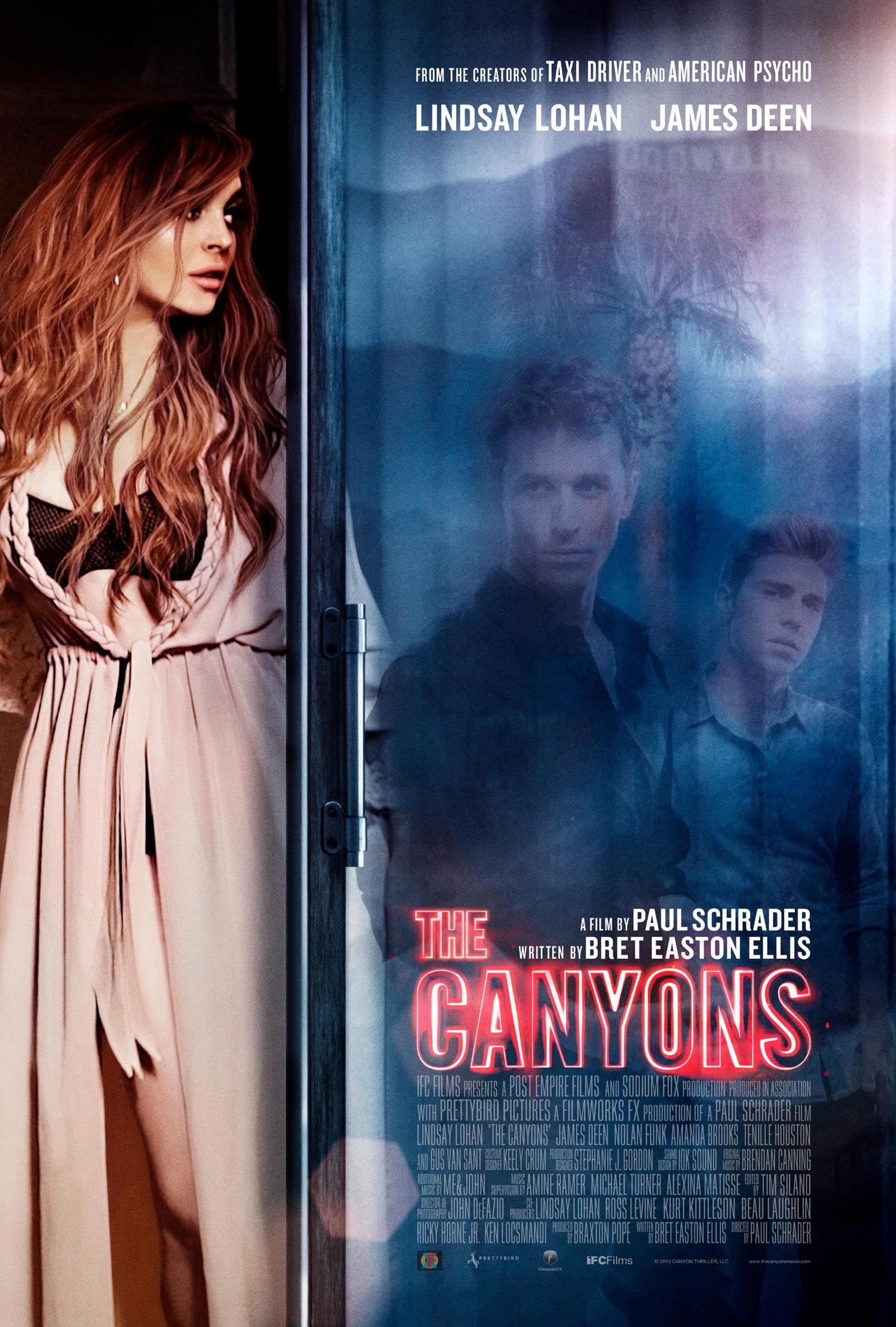 The Canyons (2013) English ORG Full Movie BluRay