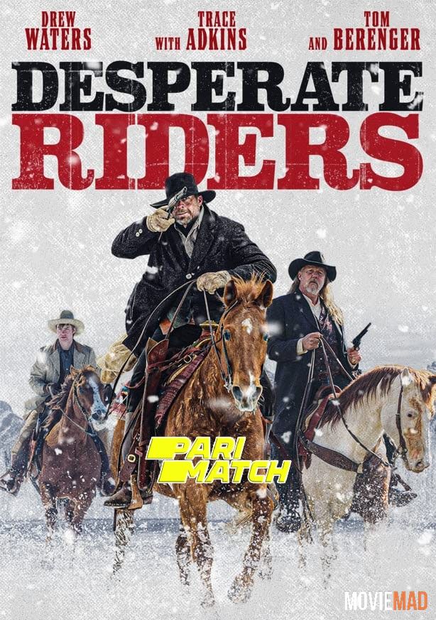 The Desperate Riders (2022) Tamil (Voice Over) Dubbed WEBRip Full Movie 720p 480p