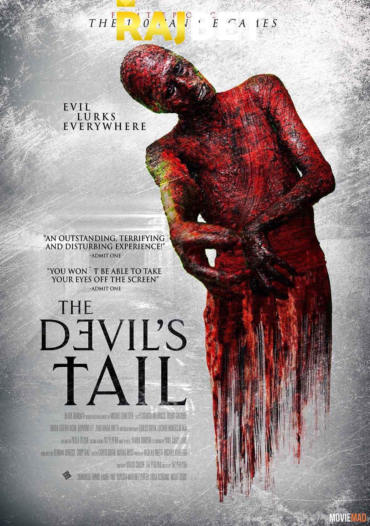 The Devils Tail 2021 Tamil (Voice Over) Dubbed WEBRip Full Movie 720p 480p