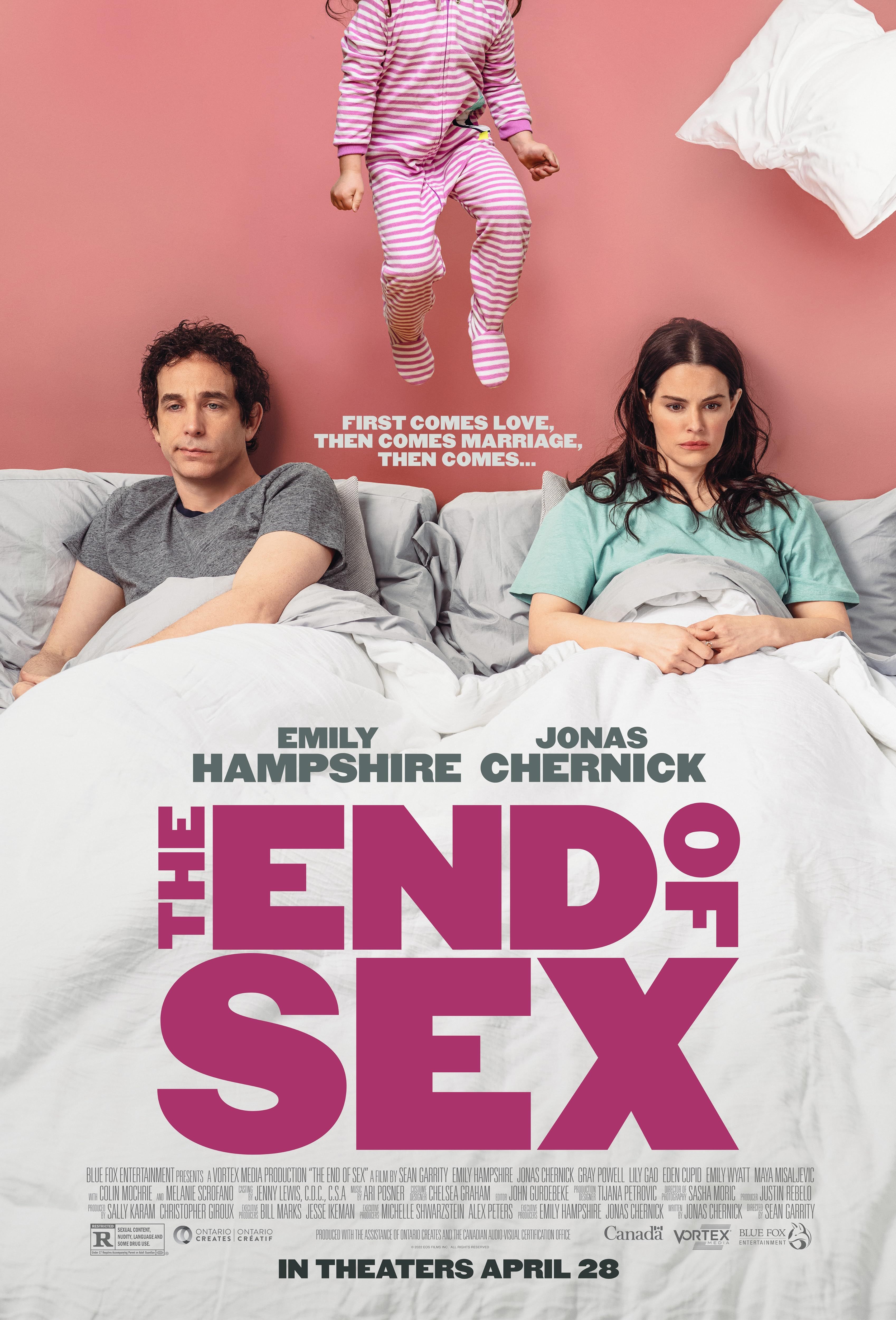 The End of Sex 2022 (Voice Over) Dubbed WEBRip Full Movie 720p 480p