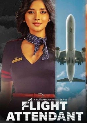 The Flight Attendant (Season 1) (2024) Hindi Complete HDRip