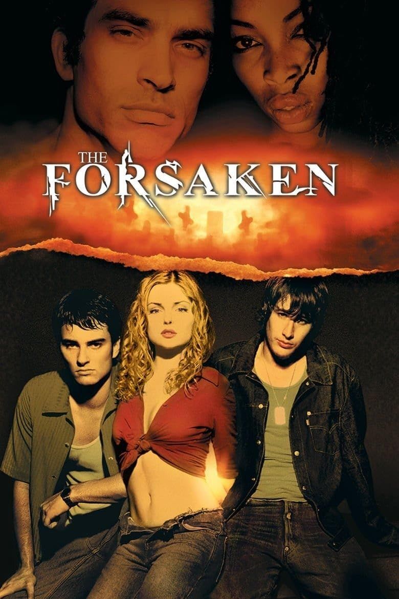 The Forsaken (2001) Hindi Dubbed ORG Full Movie BluRay