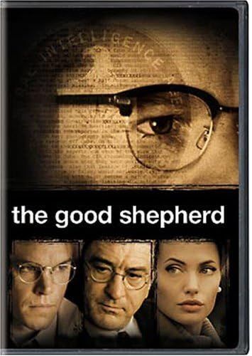 The Good Shepherd (2006) Hindi Dubbed ORG HDRip Full Movie 720p 480p