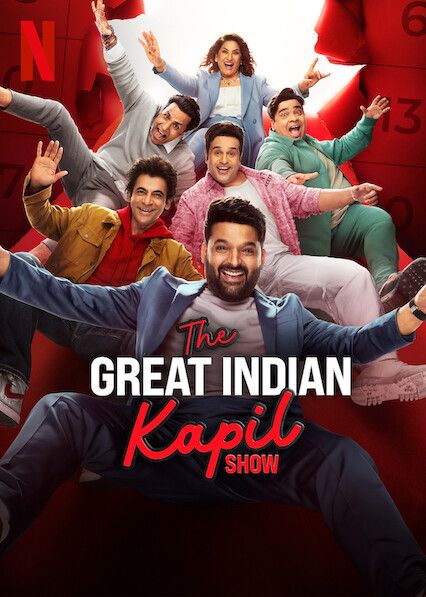 The Great Indian Kapil Show (2024) Season 2 Episode 4 Hindi Web Series HDRip