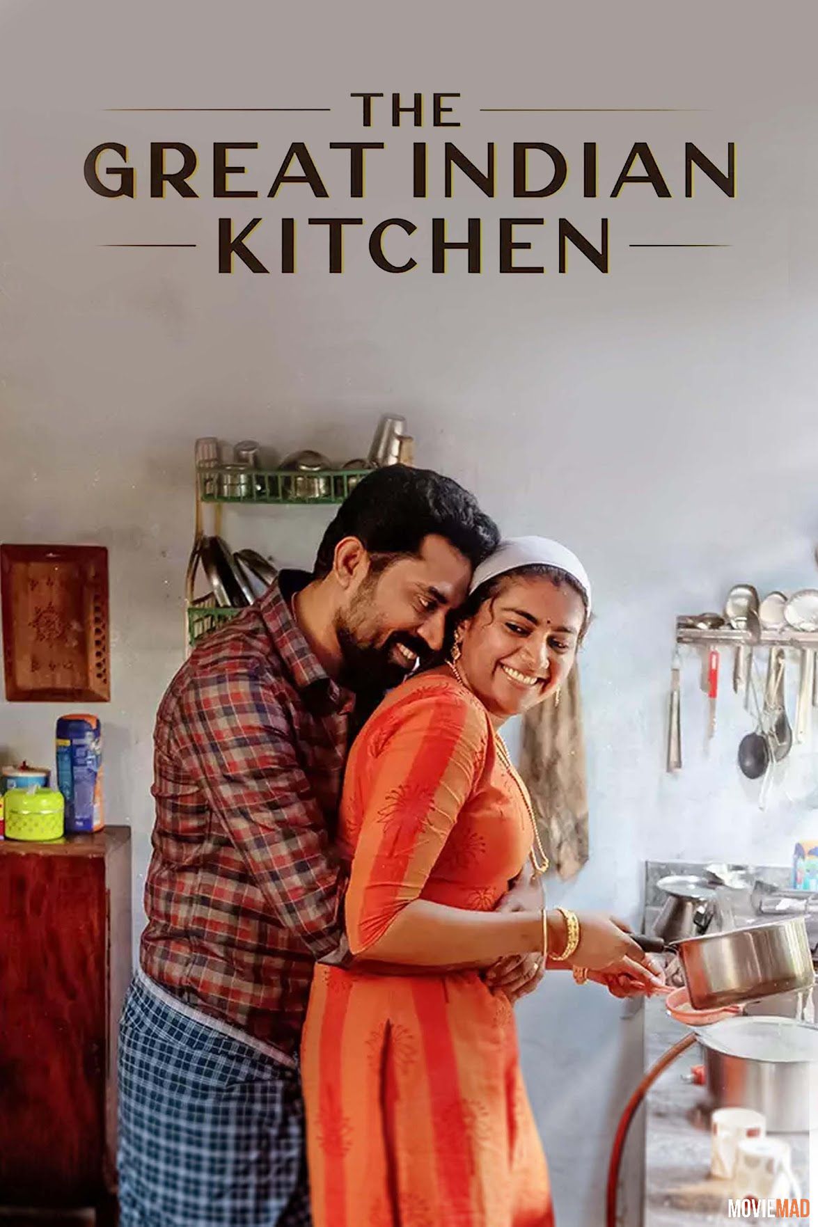 The Great Indian Kitchen 2021 Hindi (HQ Dub) Dubbed HDRip Full Movie 1080p 720p 480p