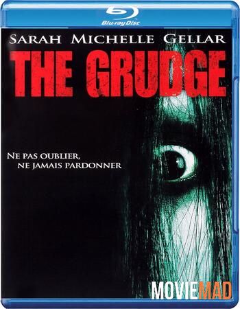 The Grudge (2004) Hindi Dubbed ORG BluRay Full Movie 720p 480p