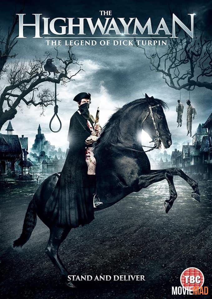 The Highwayman 2022 Tamil (Voice Over) Dubbed WEBRip Full Movie 720p 480p