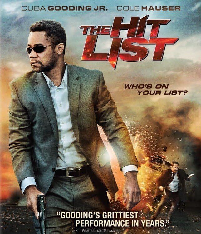 The Hit List (2011) Hindi Dubbed ORG Full Movie BluRay