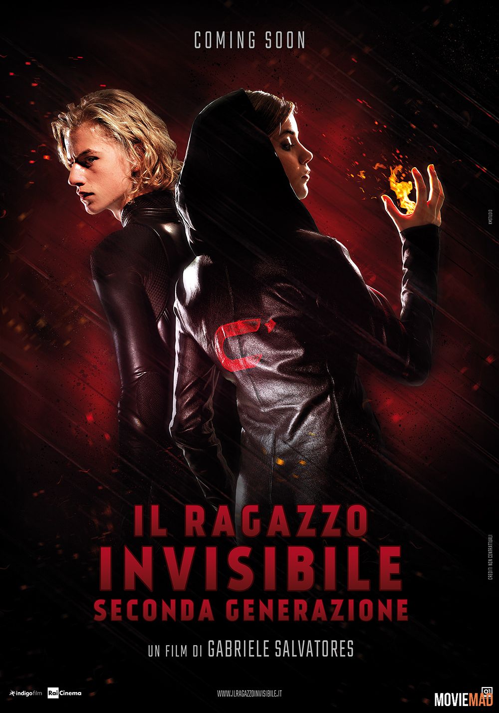 The Invisible Boy 2014 BluRay Hindi Dubbed 720p 480p