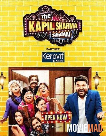 The Kapil Sharma Show 29th October (2022) Hindi HDTV Full Show 720p 480p