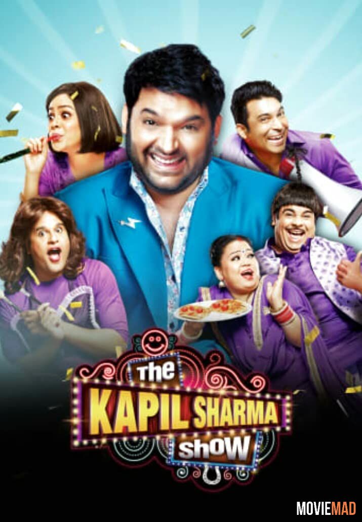 The Kapil Sharma Show 31st December (2022) Hindi HDTV Full Show 1080p 720p 480p