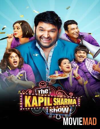 The Kapil Sharma Show S03 12th February (2022) Hindi HDTV Full Show 720p 480p