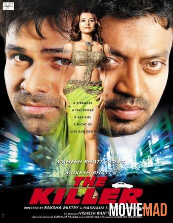 The Killer (2006) Hindi WEB DL Full Movie 720p 480p