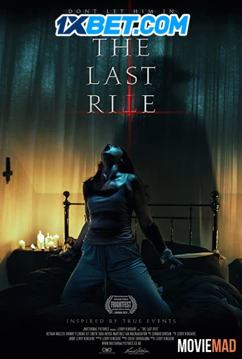 The Last Rite (2021) Tamil (Voice Over) Dubbed WEBRip Full Movie 720p 480p