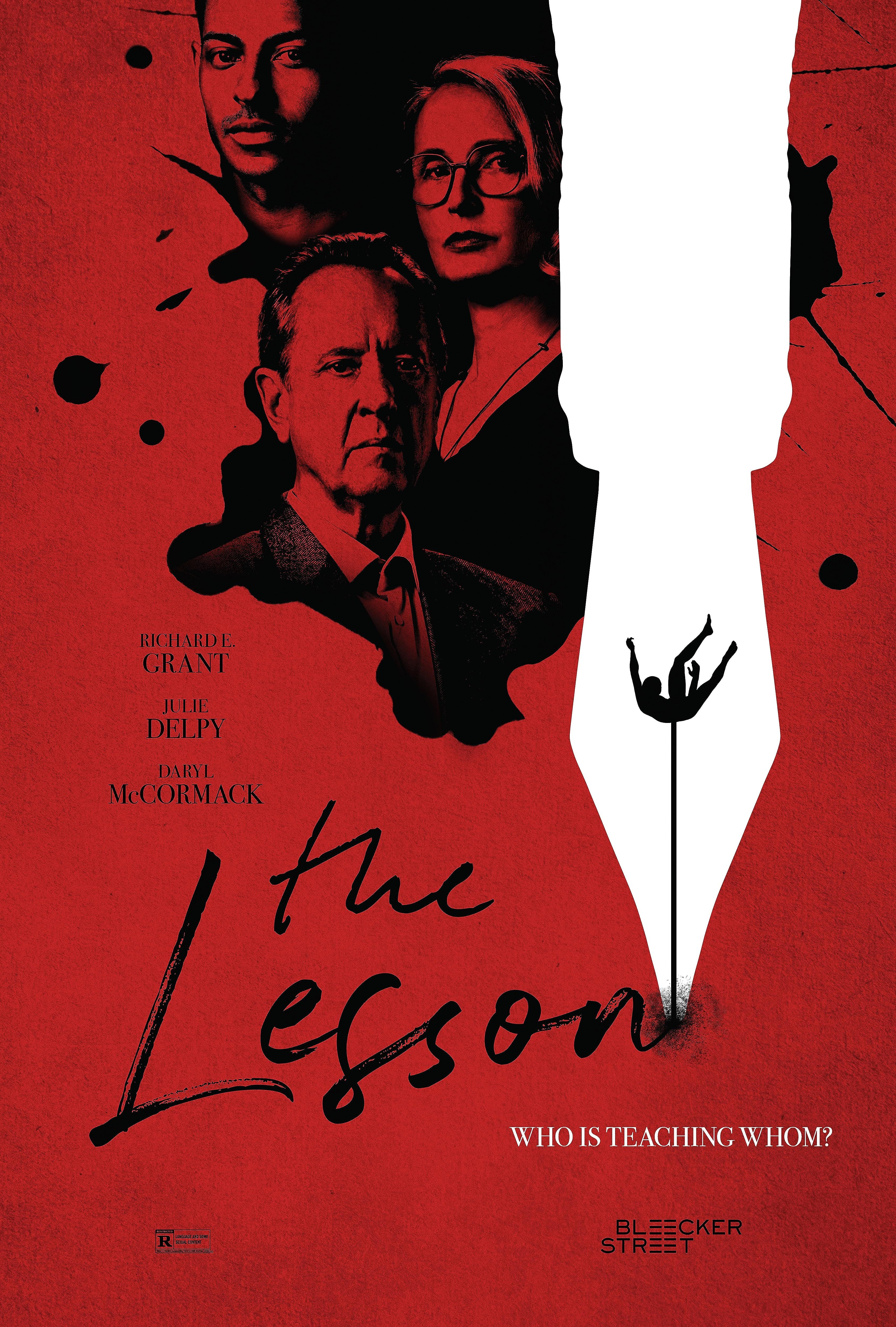 The Lesson 2023 (Voice Over) Dubbed CAMRip Full Movie 720p 480p