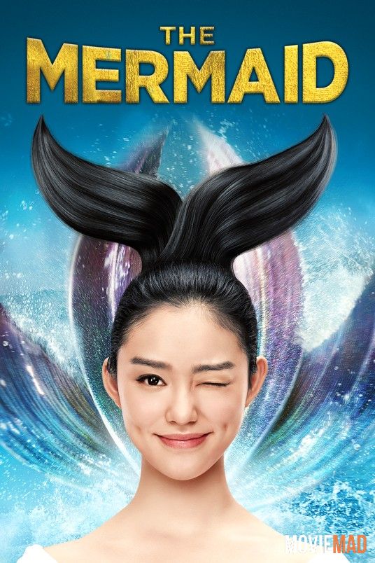 The Mermaid (2016) Hindi Dubbed 480p 720p BluRay