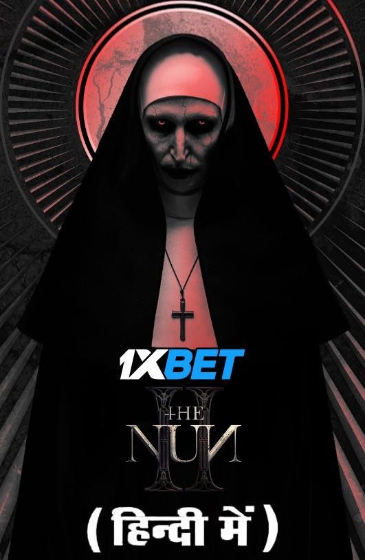 The Nun II (2023) V2 Hindi Dubbed HDTS Full Movie 720p 480p