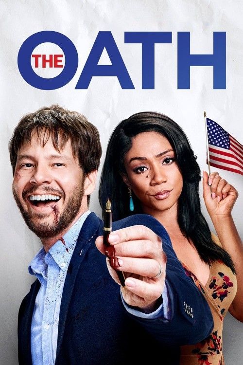 The Oath 2018 Hindi Dubbed ORG Full Movie BluRay