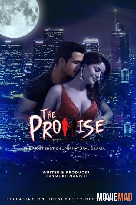 The Promise (2019) HotShots Hindi Web Series HDRip 720p 480p