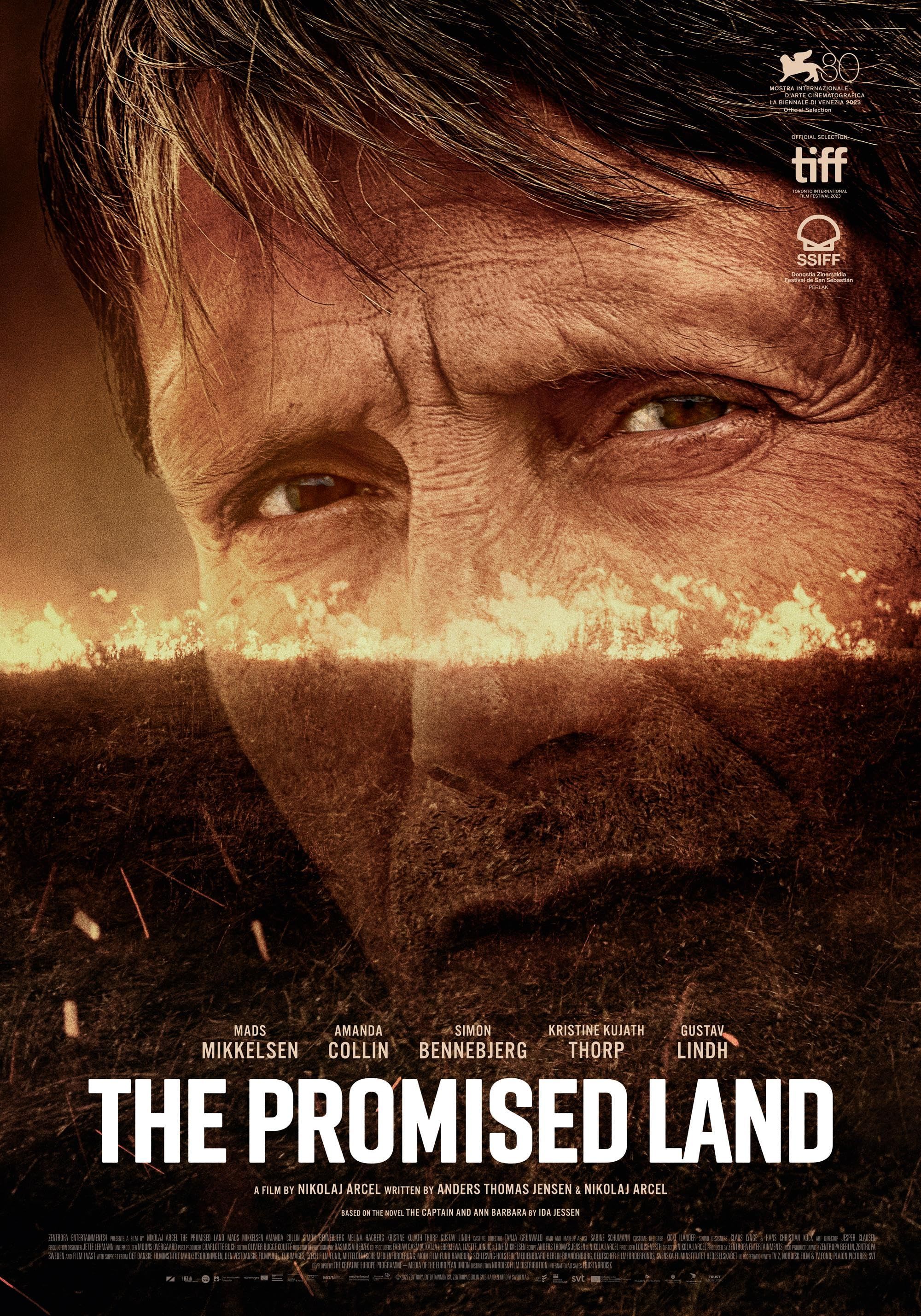 The Promised Land (2023) Hindi Dubbed ORG Full Movie BluRay