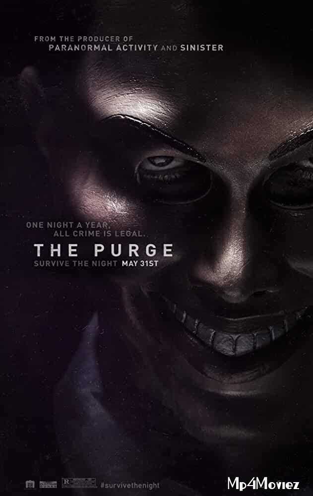 The Purge (2013) Hindi Dubbed BluRay 720p 480p