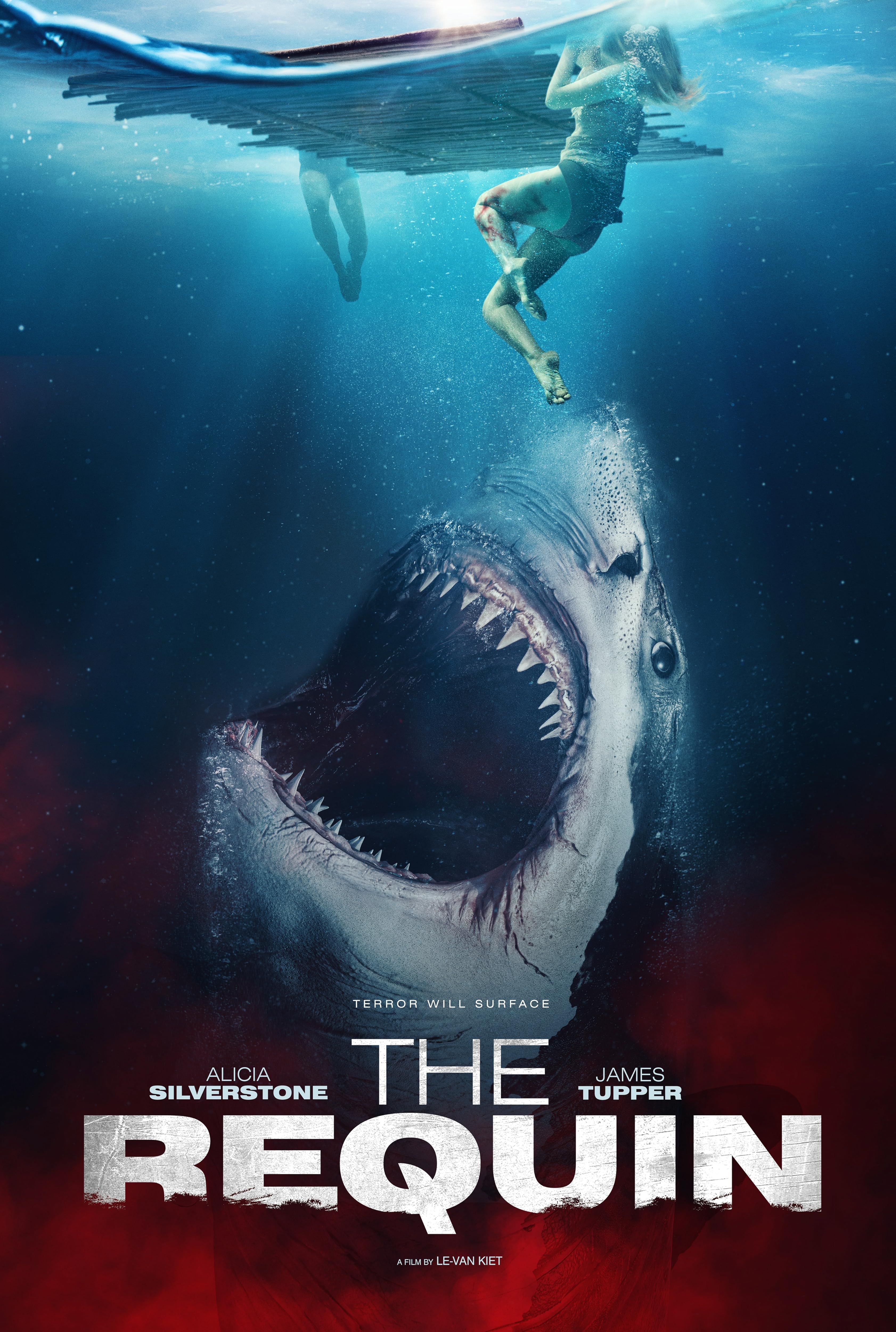 The Requin (2022) Hindi Dubbed ORG Full Movie HDRip