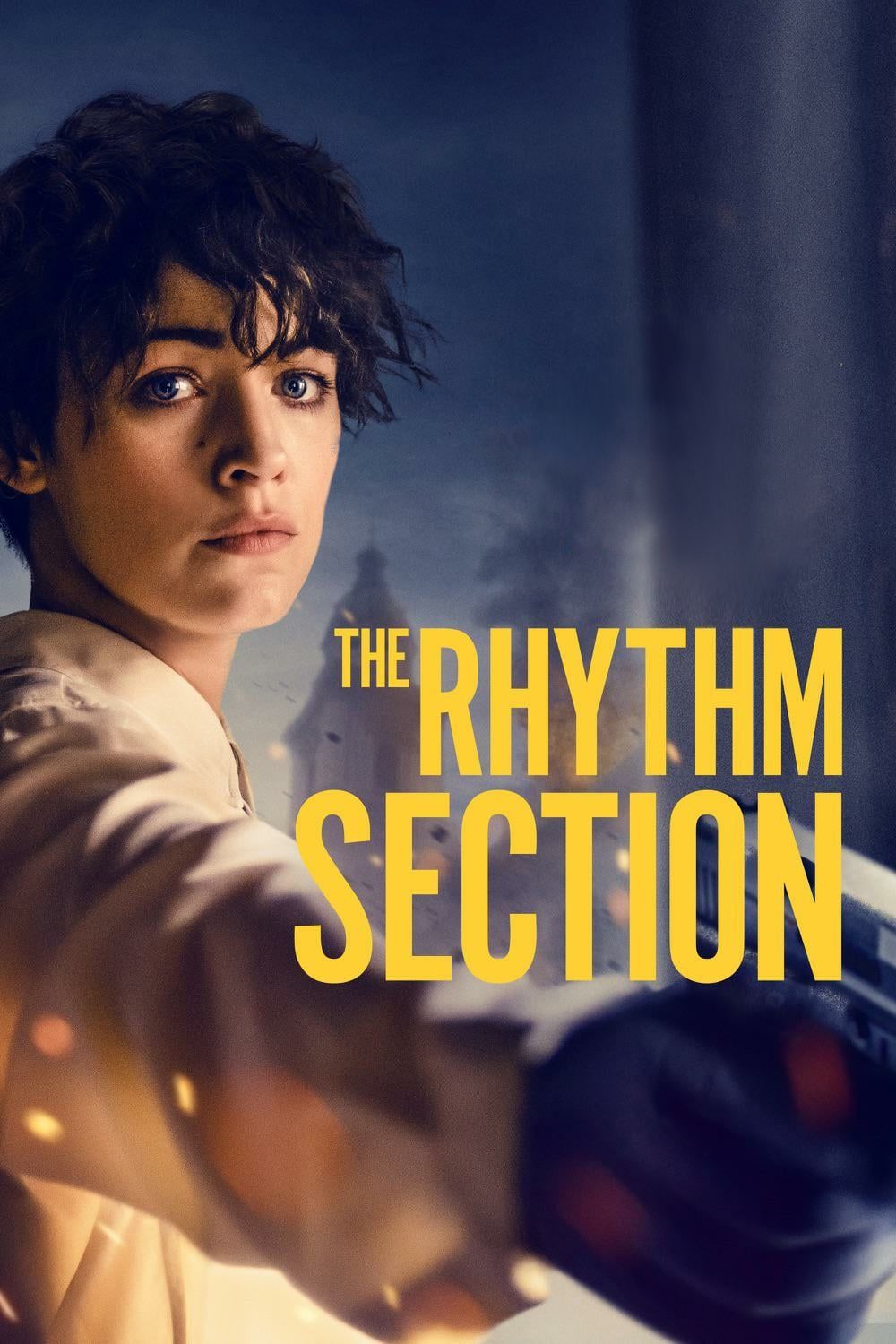 The Rhythm Section (2020) Hindi Dubbed HDRip