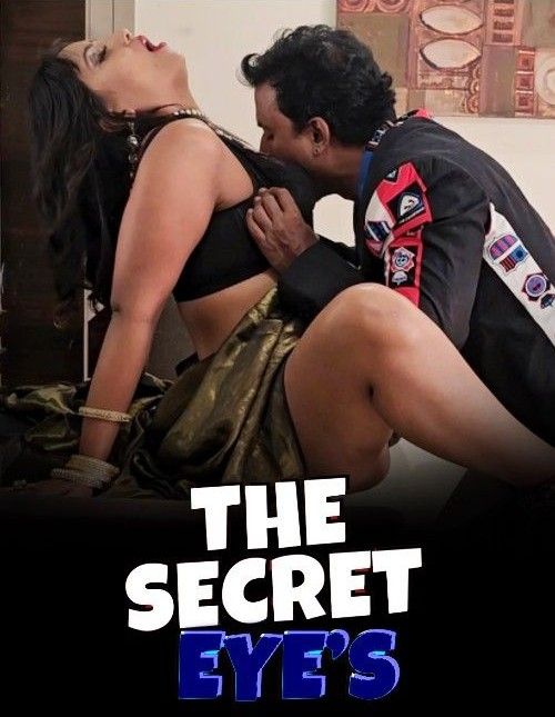 The Secret Eyes (2023) Hindi NeonX Short Film HDRip 720p 480p