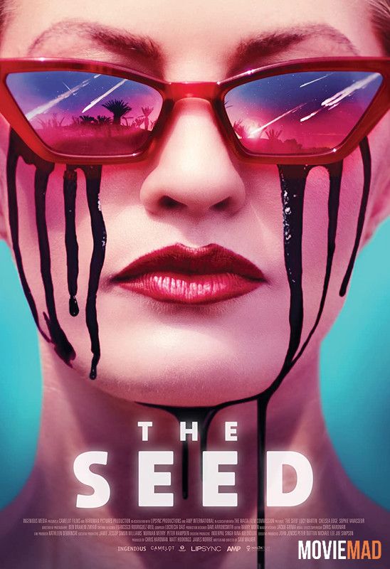 The Seed (2021) Hindi Dubbed ORG HDRip Full Movie 720p 480p